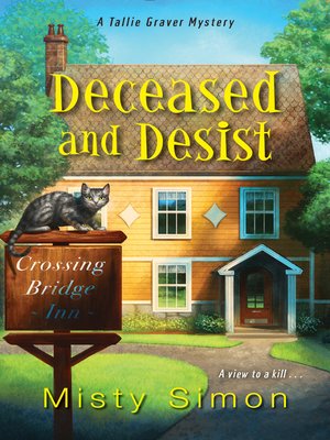 Deceased and Desist - ebook